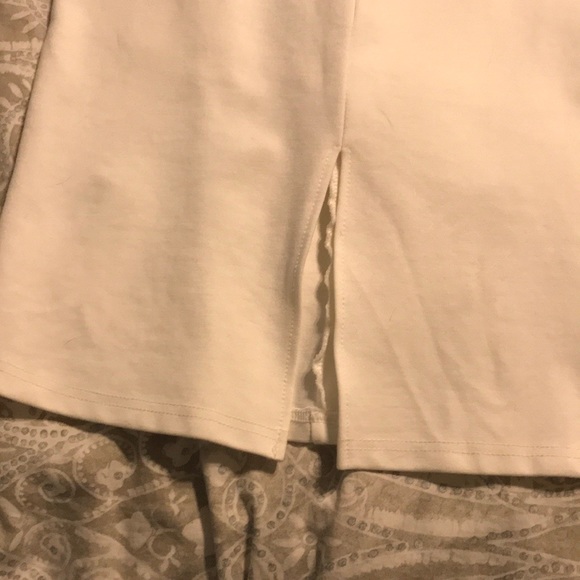 Gorgeous Size Small White Gianni Bini Dress - Picture 4 of 4